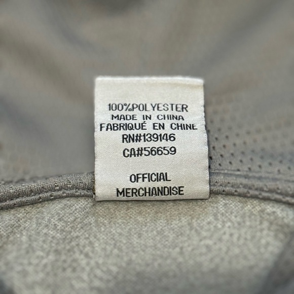 Gray Men's Hoodie - Picture 5 of 9